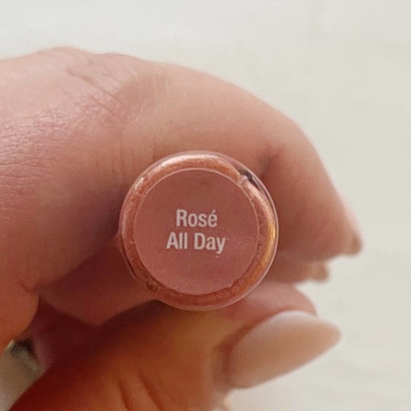 [LipSense by SeneGence] New rosé all day limited edition lip color discontinued - Picture 4 of 4